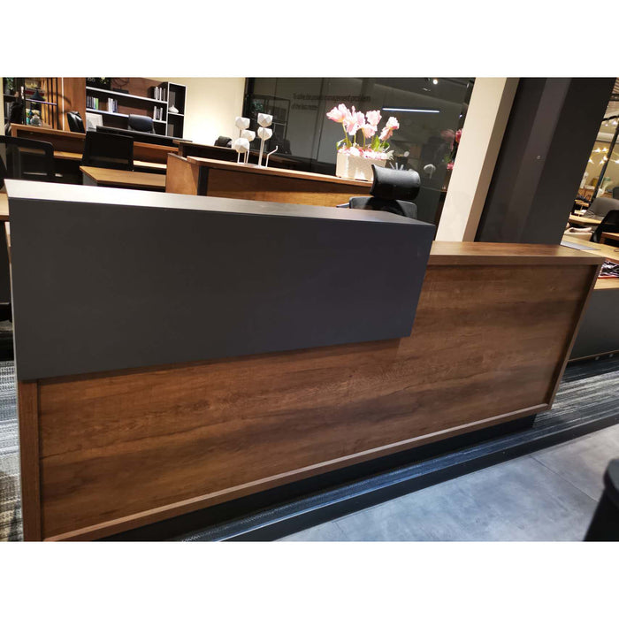 VOFFOV® Front Desk for Businiess Work Space