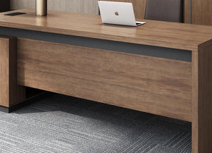 L Shape Executive Desk OS-106-18