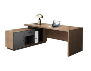 L Shape Executive Desk OS-106-18