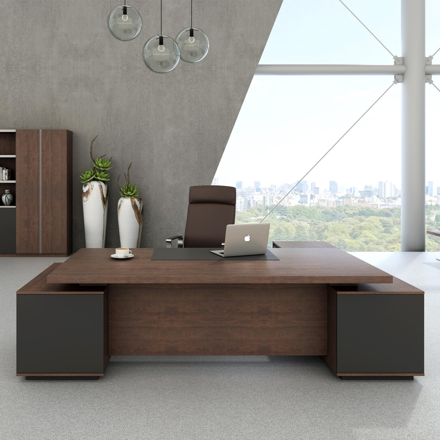 2 clearance layer desk