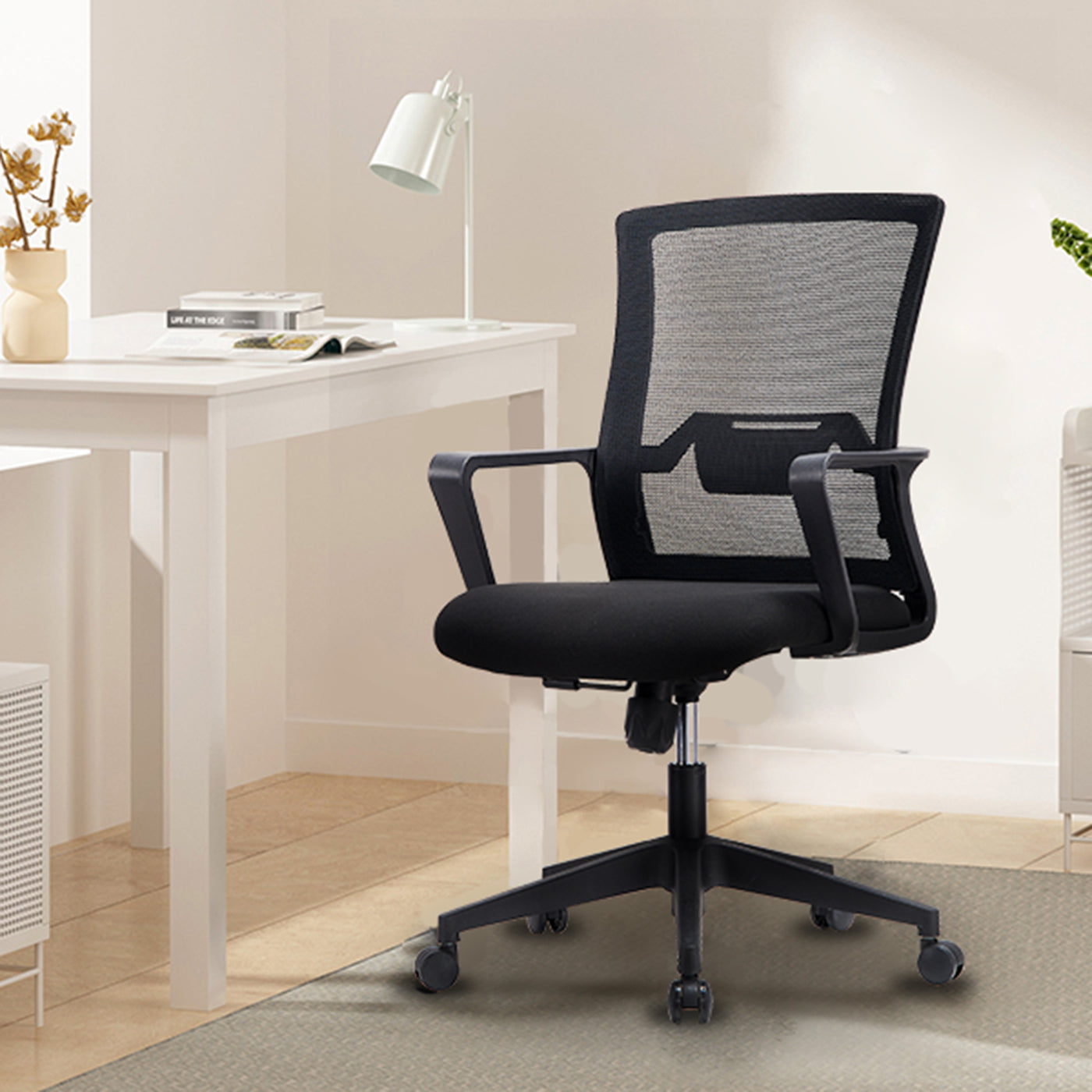 Sliding office chair online