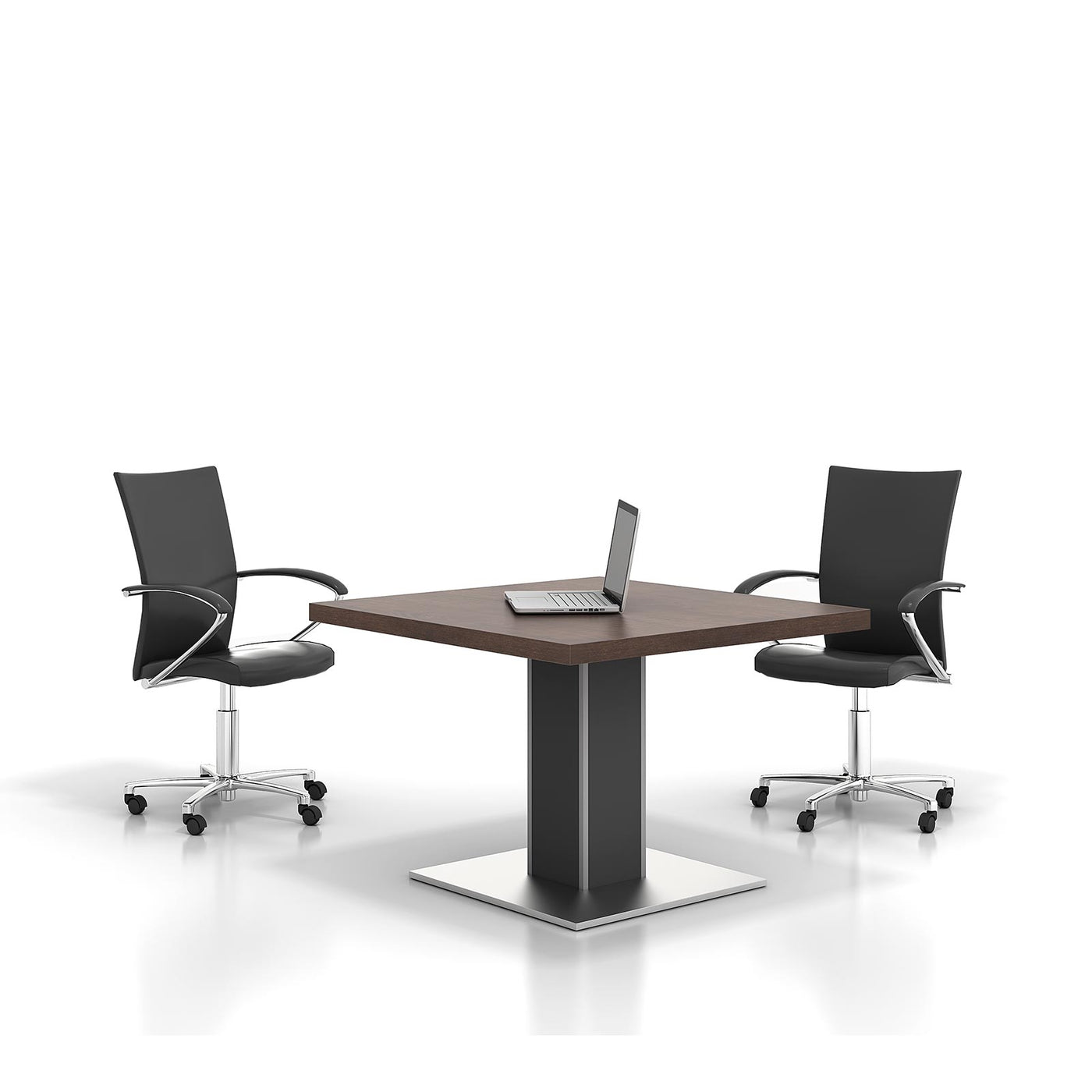 Square office desk deals