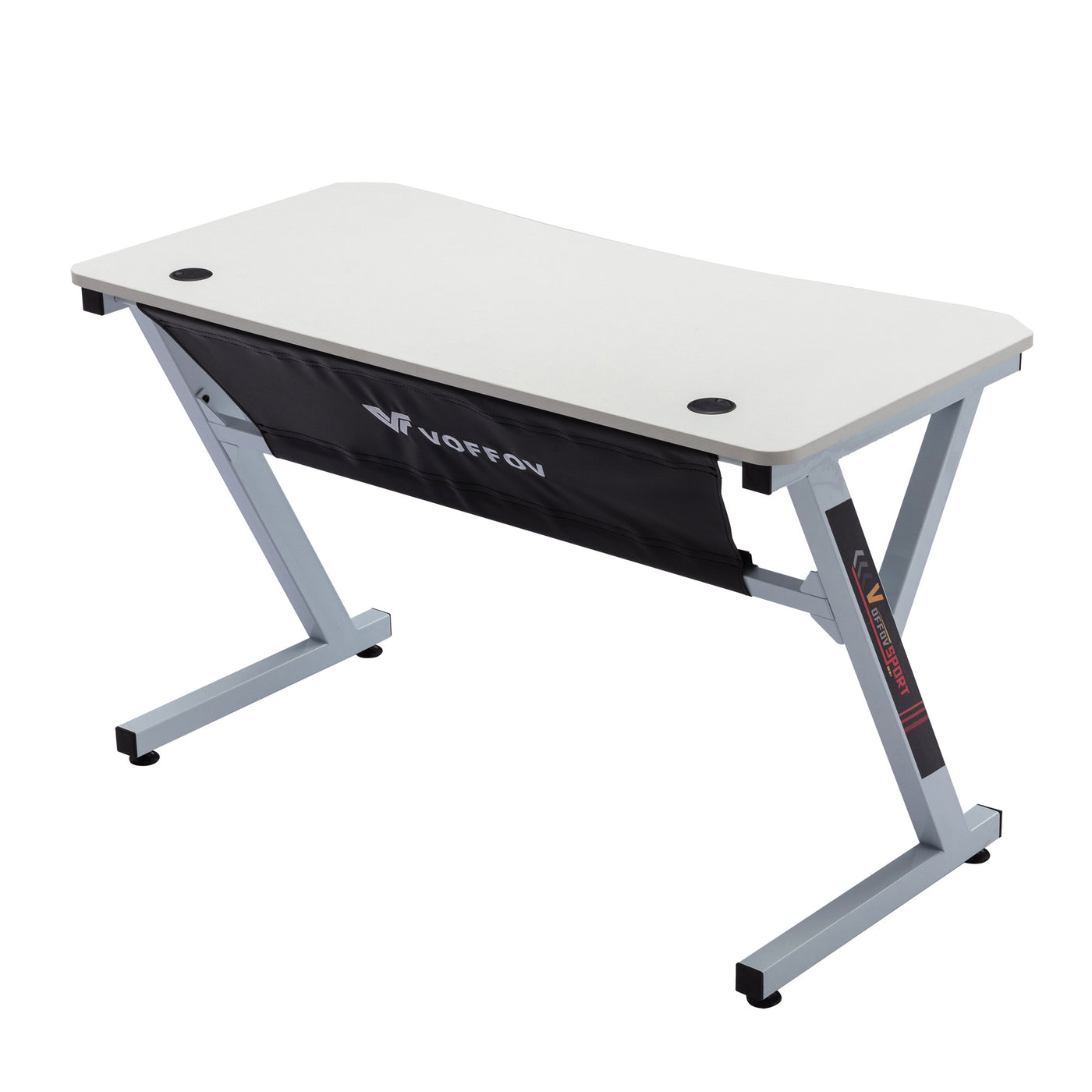 Folding gaming shop desk
