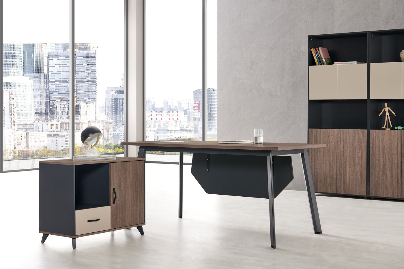 Writing cabinet best sale